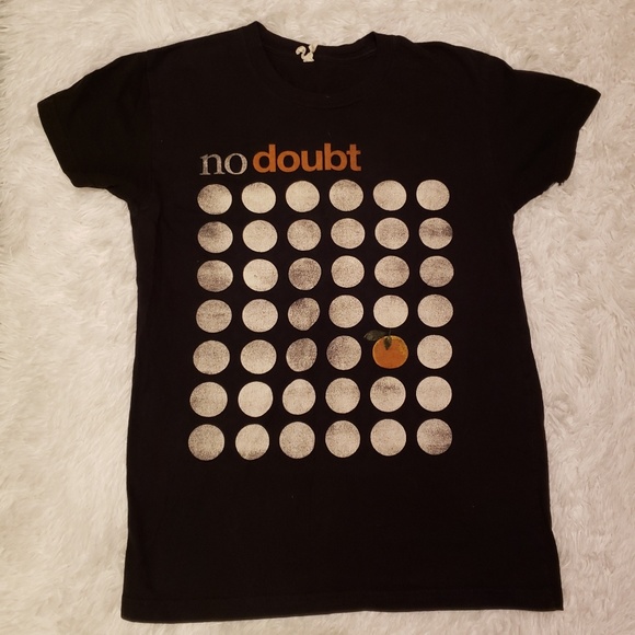 Tops - NO DOUBT TSHIRT